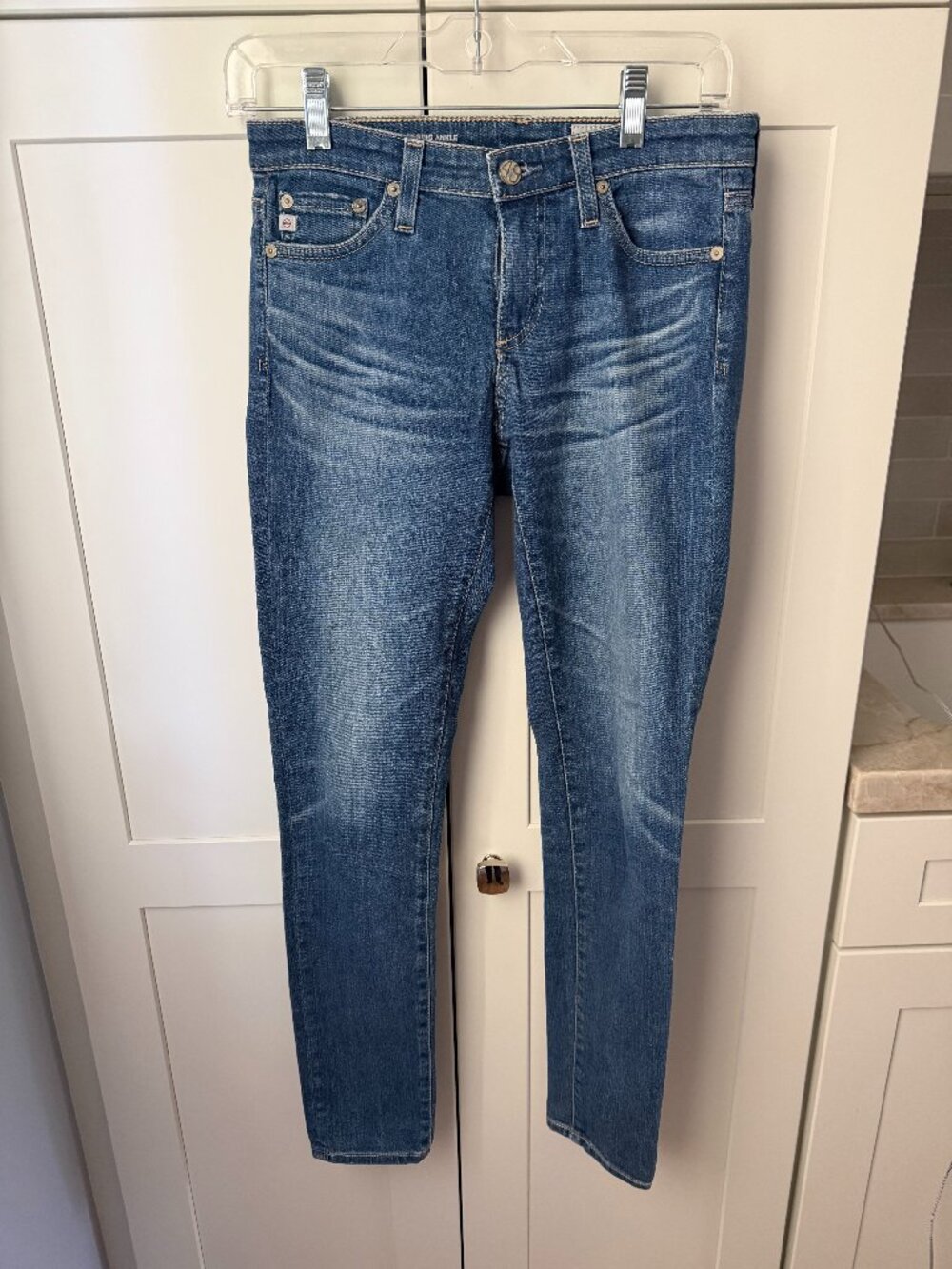 AG skinny jeans